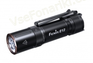 Фото 1 фонаря Fenix E12