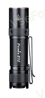 Фото 4 фонаря Fenix E12