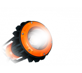 Взрывозащищенное освещение