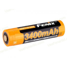 Fenix 18650 3400mAh