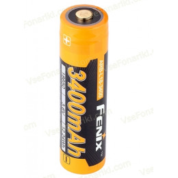 Fenix 18650 3400mAh