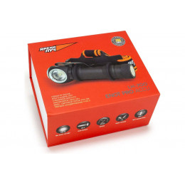 Фонарь налобный ЯРКИЙ ЛУЧ ENOT PRO LH-700