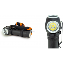 Фонарь налобный ЯРКИЙ ЛУЧ ENOT PRO LH-700