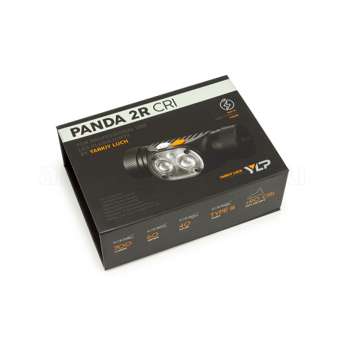ЯРКИЙ ЛУЧ YLP Panda 2R