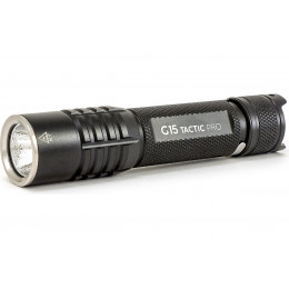ЯРКИЙ ЛУЧ G15 Tactic Pro 2000 лм Type-C теплый свет IPX8