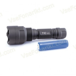 Яркий Луч T10 v.2