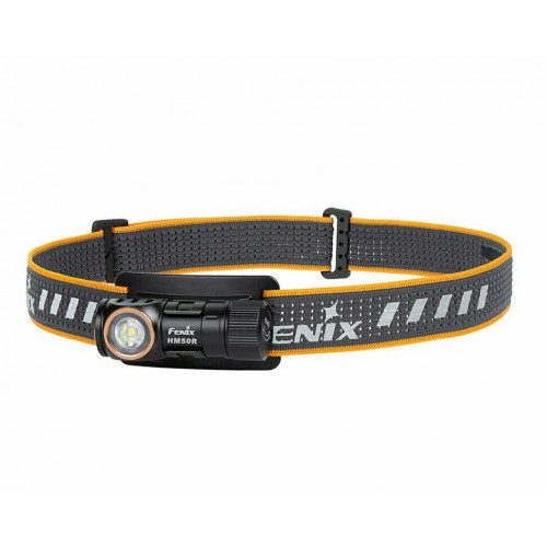Fenix HM60R (SST40, ANSI 1300 лм, 18650)
