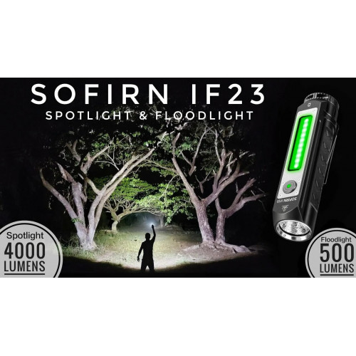 Sofirn IF23