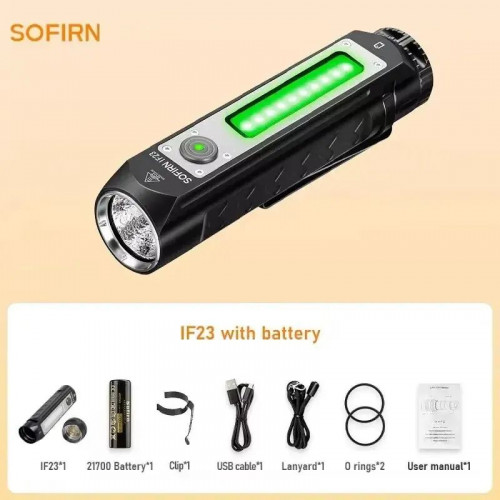 Sofirn IF23