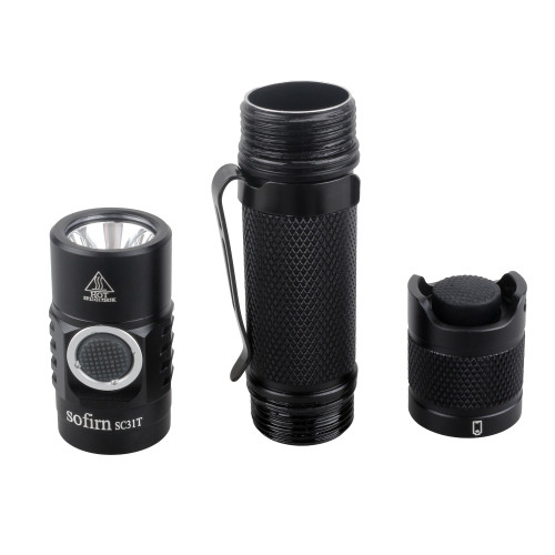 Sofirn SC31 Pro