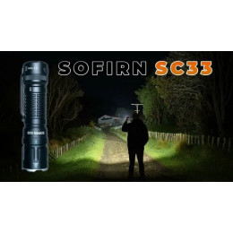 Sofirn SC33