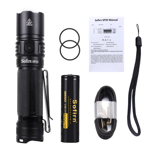 Sofirn SP35T