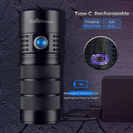 Sofirn SP36 Pro