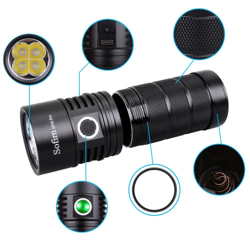Sofirn SP36 Pro