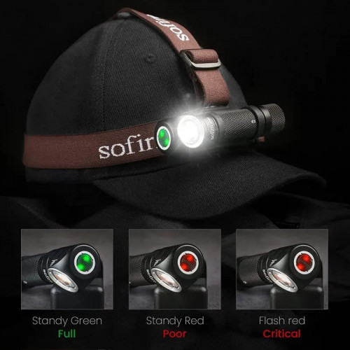 Sofirn SP40