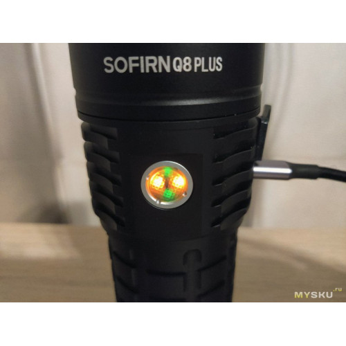 Sofirn Q8 Plus