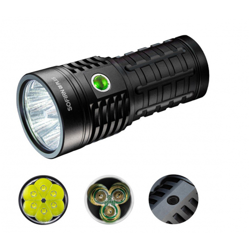 Sofirn Q8 Plus