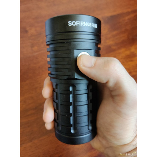 Sofirn Q8 Plus