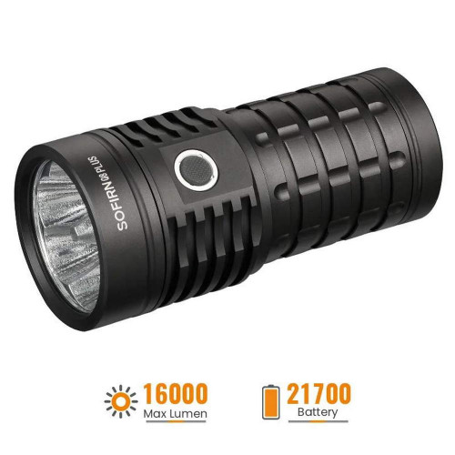 Sofirn Q8 Plus