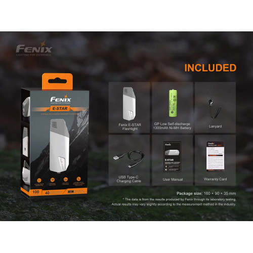 Fenix E-STAR