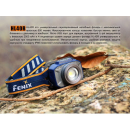 Fenix HL40R