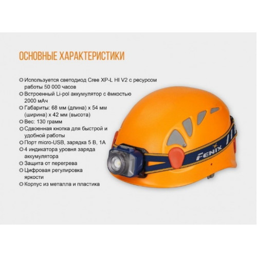 Fenix HL40R