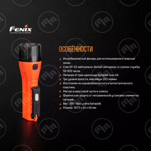 Fenix WF11E