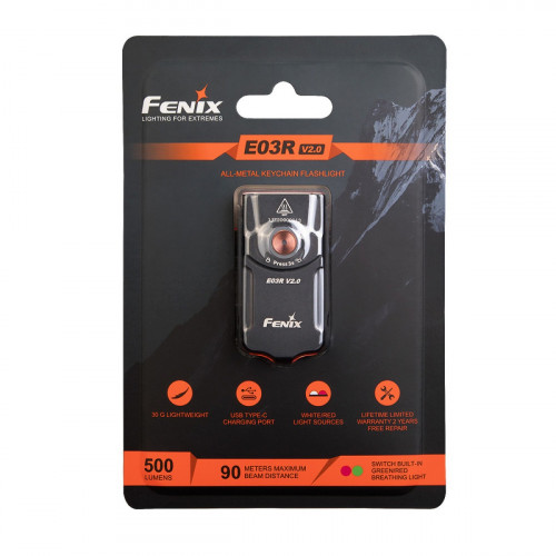 Fenix E03R V2.0