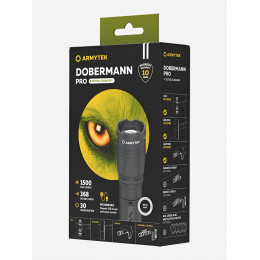 Armytek Dobermann