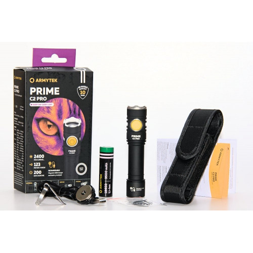 Armytek Prime C2 Pro Magnet USB