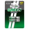 Аккумулятор Ni-MH Трофи AAA/HR03 950 мА·ч 1.2 В C0032097