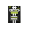 Аккумулятор Ni-MH Трофи AA/HR6 2100 мА·ч 1.2 В HR6-2BL блистер 2 шт C0032099