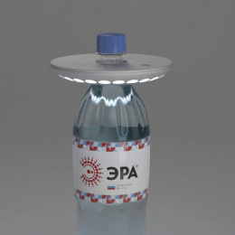 ЭРА K24 Кемпинг NEW Фонарь LED 150 лм, дистанция 10 м, 3хAA, IP20