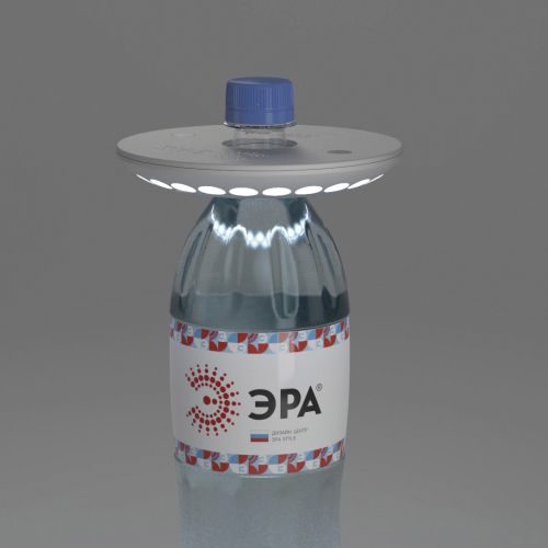 ЭРА K24 Кемпинг NEW Фонарь LED 150 лм, дистанция 10 м, 3хAA, IP20