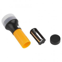 Фонарь Трофи TB10S 2в1 10SMD + 1LED пластик 3хAA 40 лм Б0025678
