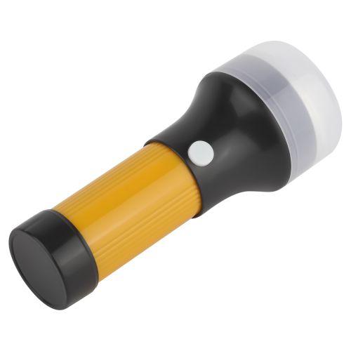 Фонарь Трофи TB10S 2в1 10SMD + 1LED пластик 3хAA 40 лм Б0025678