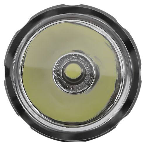 Фонарь Трофи TM1W 1х1Вт LED алюм. 2хAA Б0023319, 30 лм