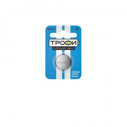 Батарейка литиевая Trofi CR1616 3V 40 мАч Б0003645