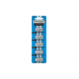 Батарейка алкалиновая Трофи A23 12V 55mAh 5 шт блистер C0034938
