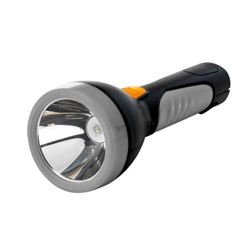 КОСМОС KOCAc7005LED-BL Фонарь аккумуляторный 7005 LED-BL, 110 лм, встроенный аккумулятор 4В 0.9А·ч, пластик