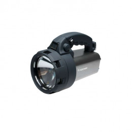 КОСМОС KOCAP2008A-LED Космос, светодиодный, встроенный аккумулятор, серый, 230 мм