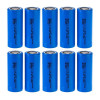 Аккумулятор Li-ion 26650 3.7В 4800мА.ч unprotected Rexant 30-2080