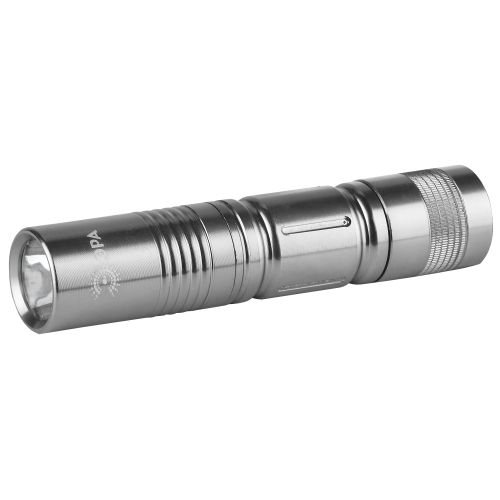 Фонарь ЭРА SDB1 металл: 60 лм, IP40, алюминиевый корпус, 1хR6.1 LED