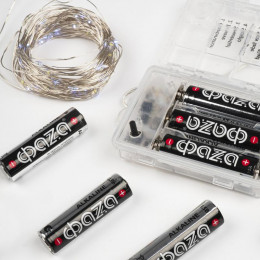 Батарейка алкалиновая ФАZА AA/LR6 Alkaline Pack-20 5028098 1.5В 20шт