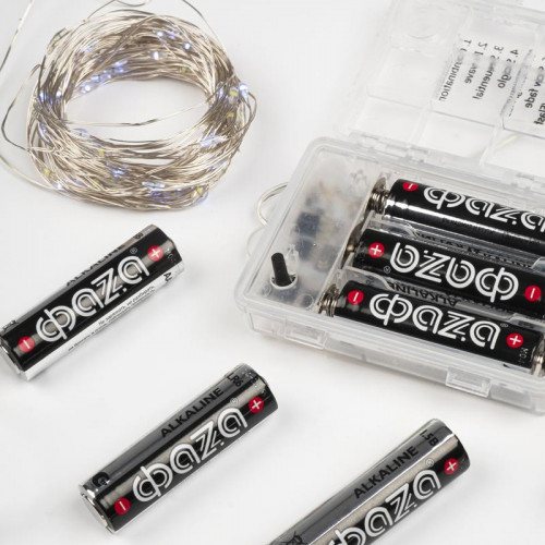 Батарейка алкалиновая ФАZА AA/LR6 Alkaline Pack-20 5028098 1.5В 20шт