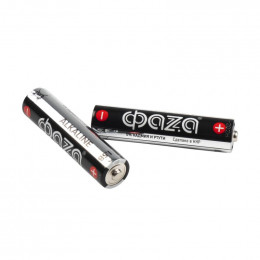 Батарейка алкалиновая ФАZА AAA/LR03 Alkaline Pack-20 5028128, 1.5 В, 20 шт