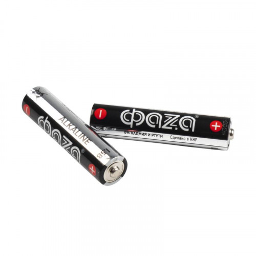 Батарейка алкалиновая ФАZА AAA/LR03 Alkaline Pack-20 5028128, 1.5 В, 20 шт