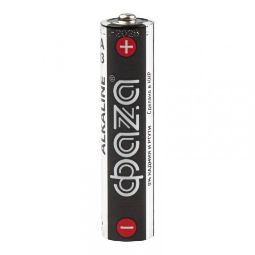 Батарейка алкалиновая ФАZА AAA/LR03 Alkaline Pack-20 5028128, 1.5 В, 20 шт