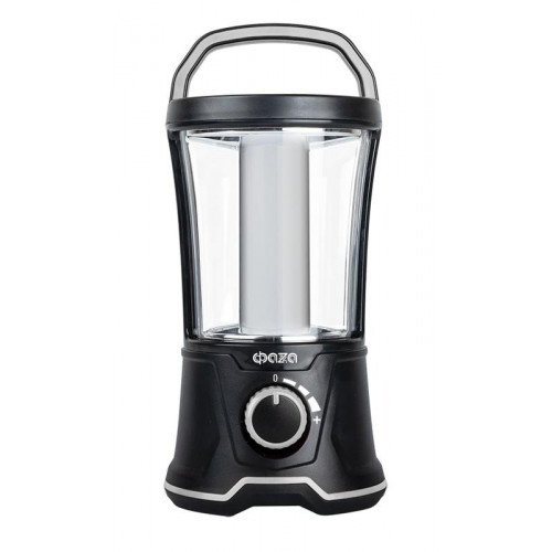 Кемпинговый аккумуляторный фонарь ФАZА AccuF5-L20W-bk 440 лм, 2 А·ч, IP20 5015869