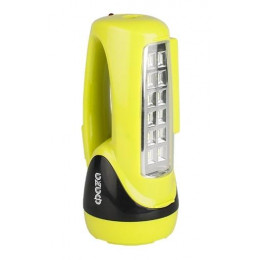 Фонарь аккумуляторный ФАZА AccuF8-L1W/L12-gn 210лм IP20 5008922